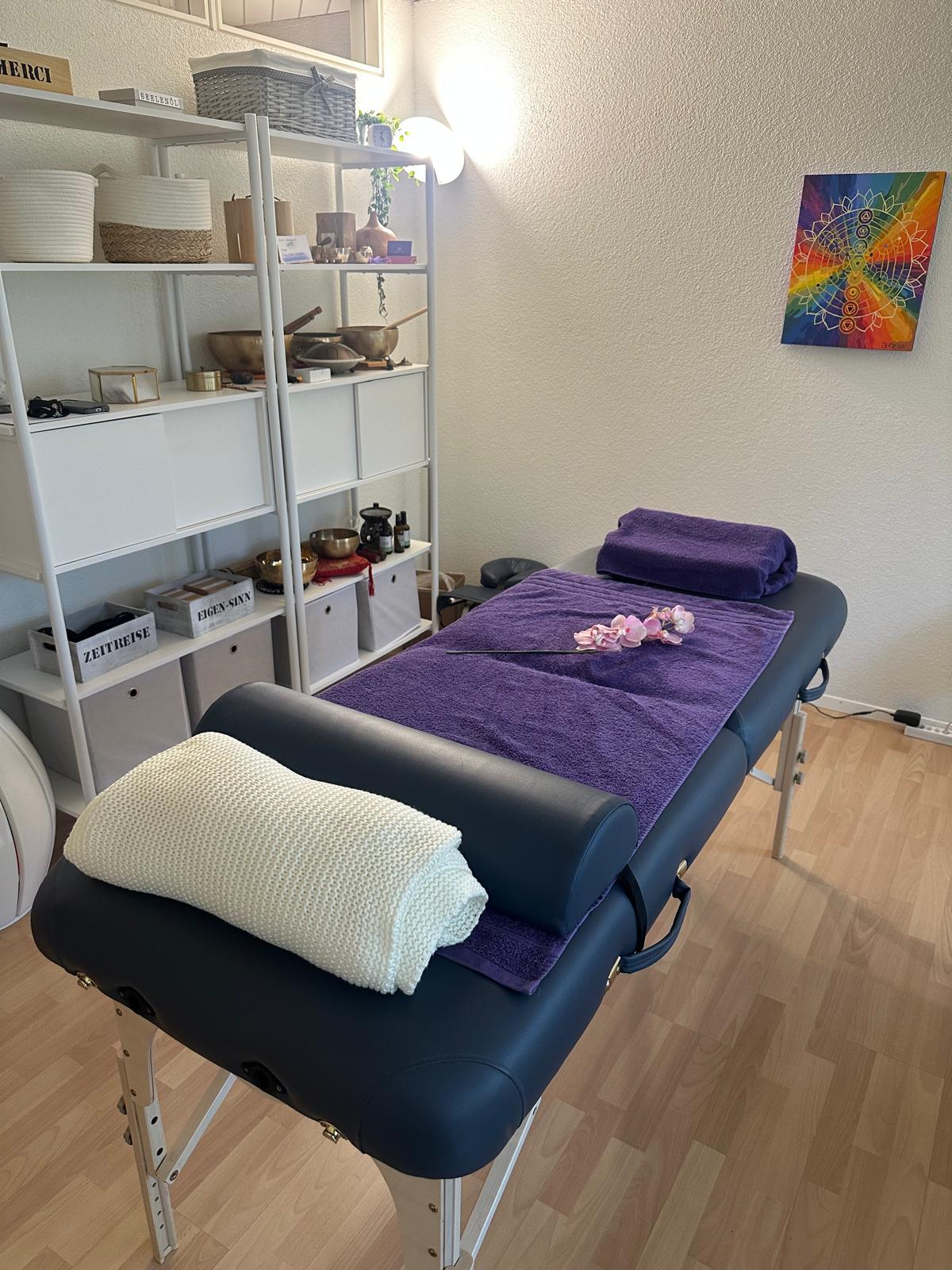 Klangmassage