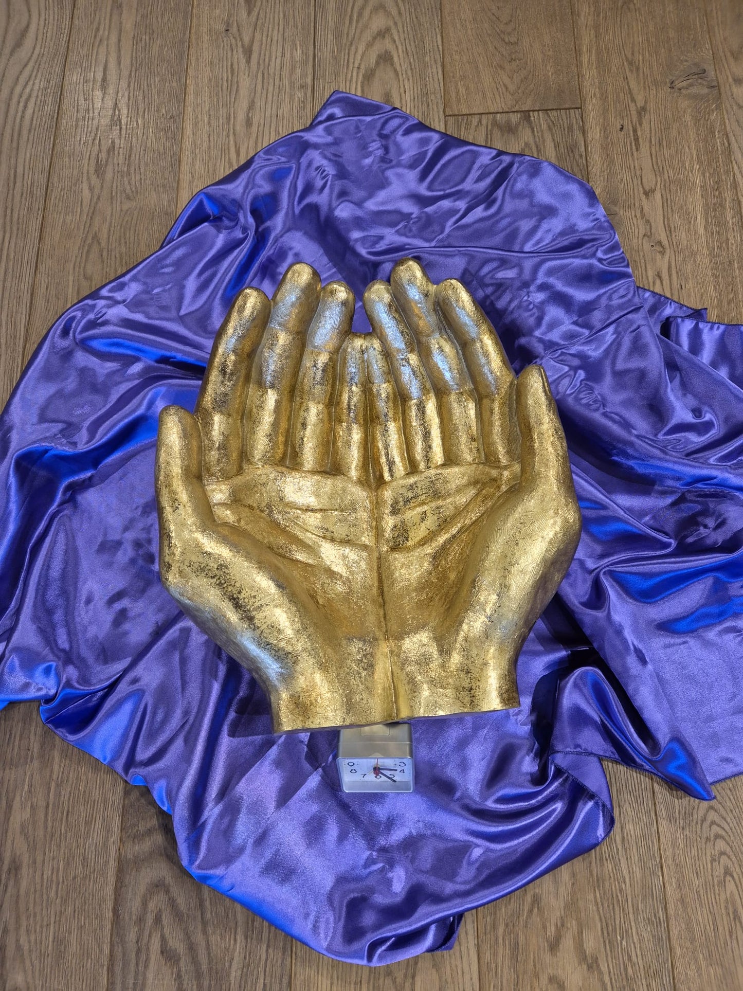 Fussreflex- und Handreflexmassagen